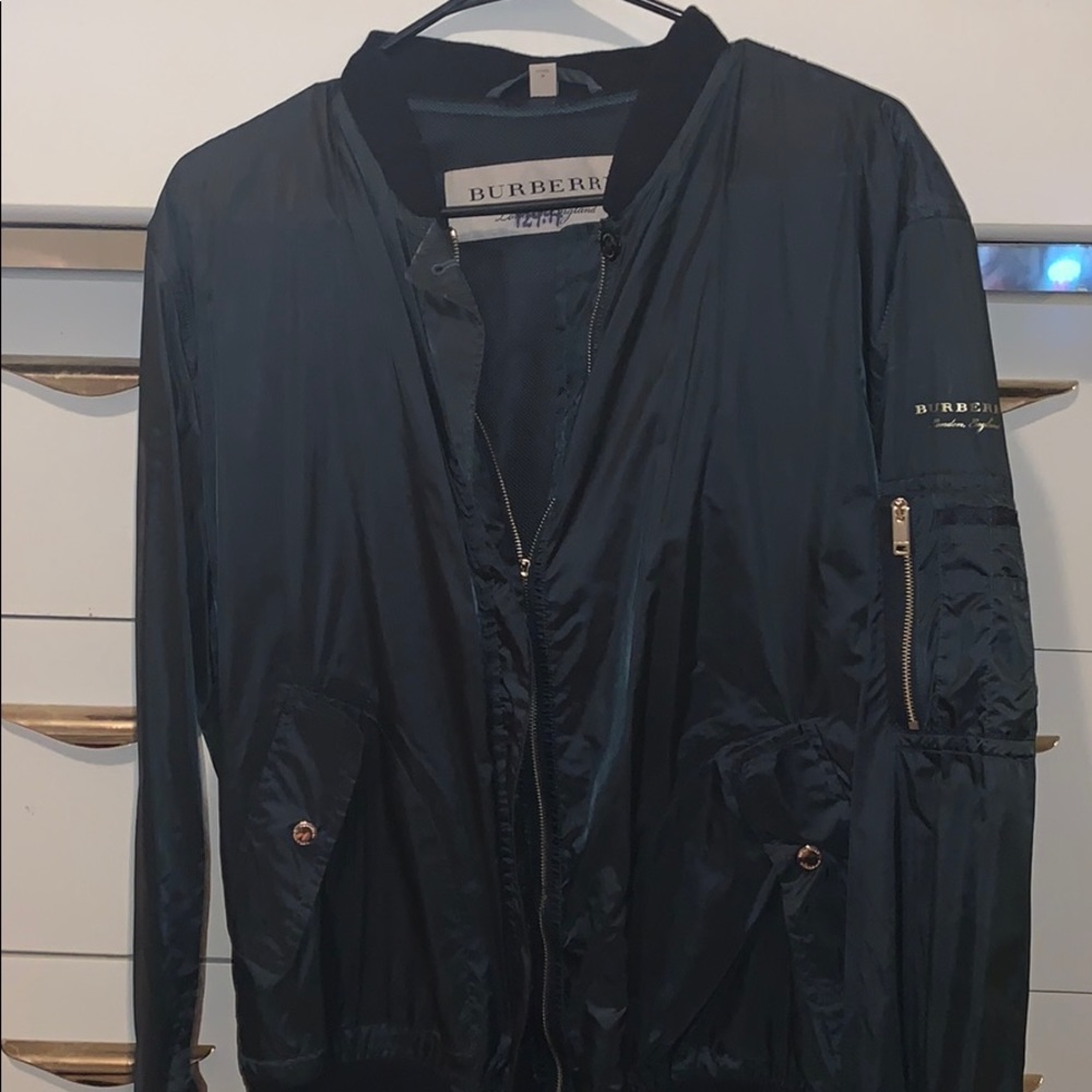 Burberry Jacket size 4
